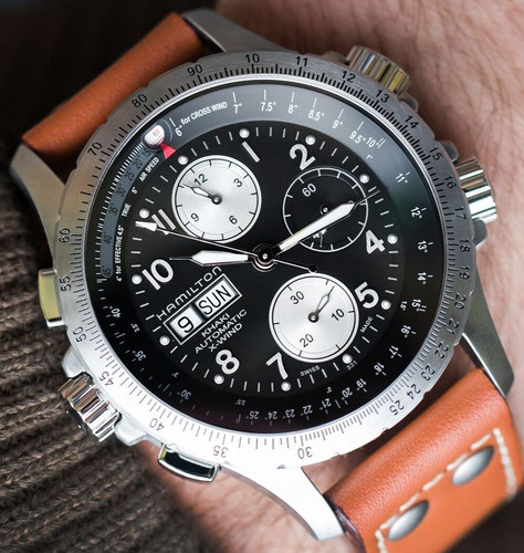 Hamilton herren unisex uhr - herren/unisex,