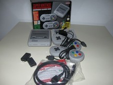 Nintendo snes classic mini - classic,