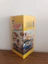 Heye Puzzle Loup Holiday 300