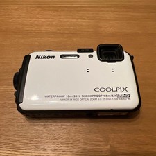 Nikon COOLPIX AW100