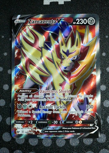 Zamazenta pokemon swsh01 - pokemon,