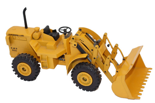 Strenco metallmodell cat - strenco,