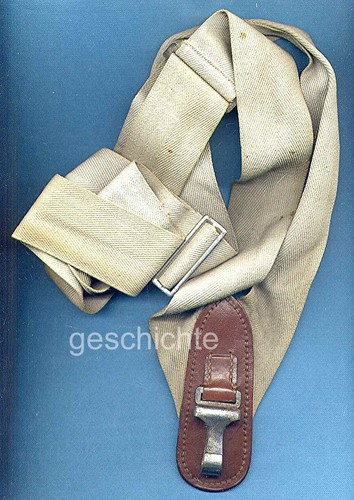 Unterschnallgürtel für den
