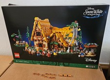 Lego 43242 - Die Hütte von