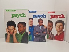 Psych - Serie - Staffel 1 bis