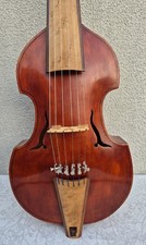Diskant Gambe Viola da Gamba