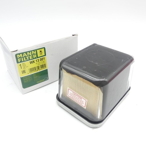 Mann filter kraftstoffilter - filter,