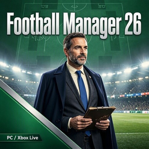 Football manager console - football,