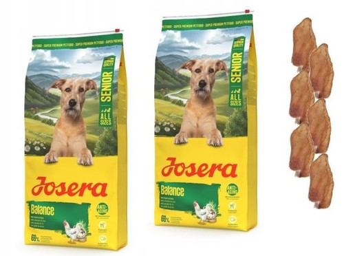 Josera senior balance - 2,