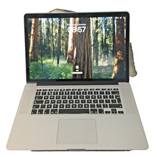 MacBook Pro Retena 15 Mitte