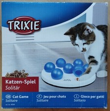 Trixie Katzenspiel „Solitär“, gebraucht