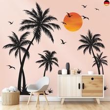 wondever Wandtattoo Palme Baum