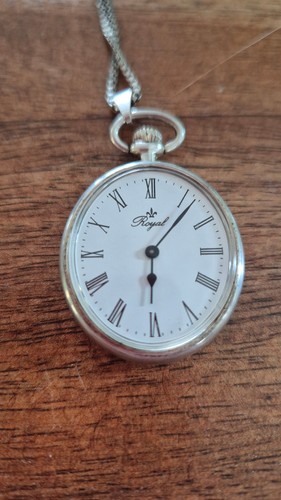 Taschenuhr royal aufzug - taschenuhr,