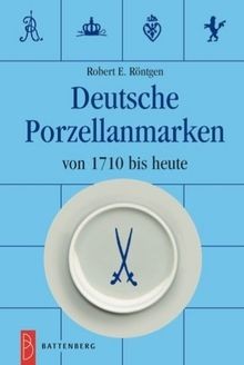 Deutsche porzellanmarken von - deutsche,