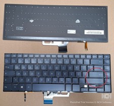Tastatur Asus ZenBook Pro 15