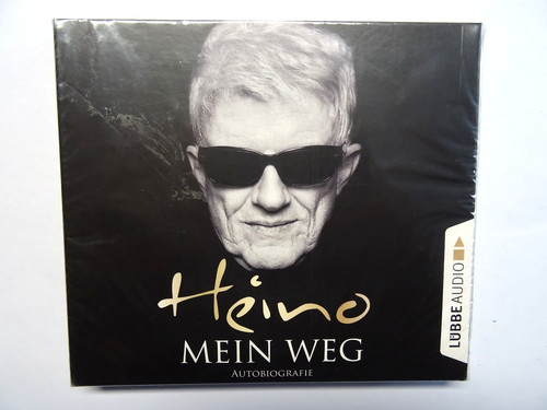 Heino mein weg autobiografie - heino,