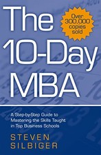 The 10-Day MBA: A step-by-step