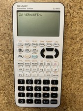 Sharp EL-9950
