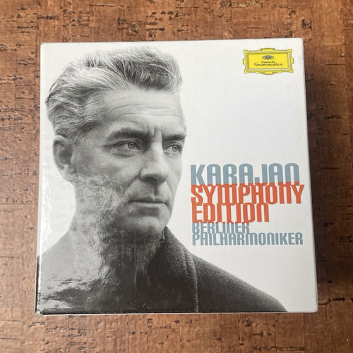 Deutsche grammophon karajan - grammophon,