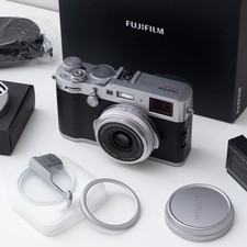 Fujifilm X100F – Exzellenter