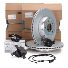 ORIGINAL BMW Bremsscheiben Ø