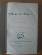 Ludwig Reinking. Die Kriege