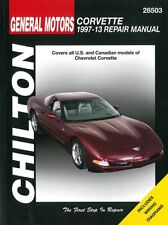 Chilton Handbuch: Chevrolet