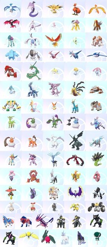 Every non shiny 6iv ev - every,