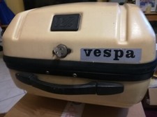 Vespa Vigano Koffer Retro TOP CASE Oldtimer gebraucht