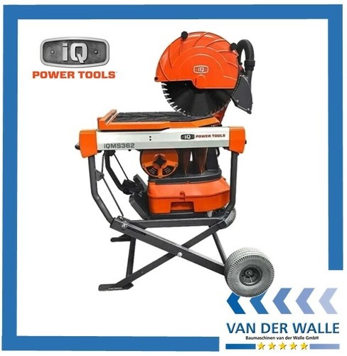 Power tools iqms362i ce - power,