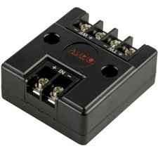 1 Stück: AUDIO SYSTEM CARBON FWC Frequenzweiche 2 Wege Weiche für Komposysteme