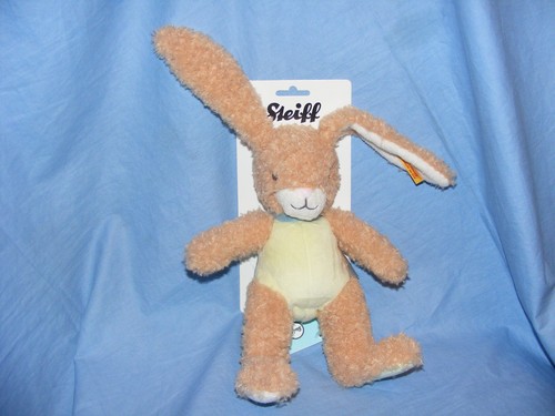 Steiff hasenfreund finder - finder, neu