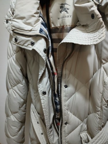 Burberry daunenjacke damen - burberry,