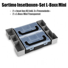 Insetboxen boxx mini - l-boxx,