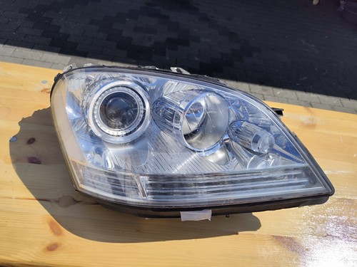 Mercedes w164 xenon - mercedes, bi