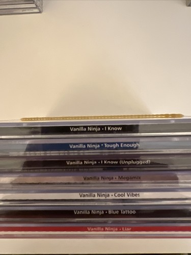 Large collection rare cd - large,
