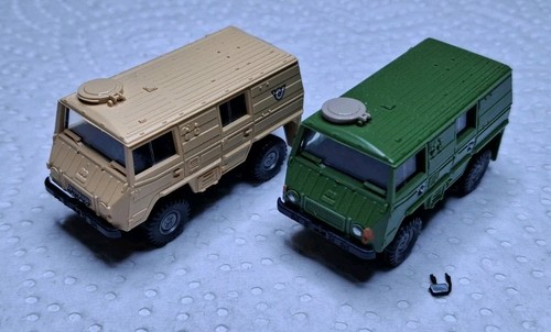 Roco steyr puch kastenwagen - roco,