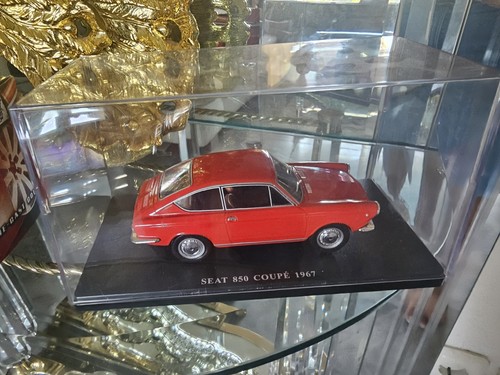Seat 850 sport coupé - 1:24,