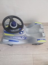 Bobby car mit polizei - mit,