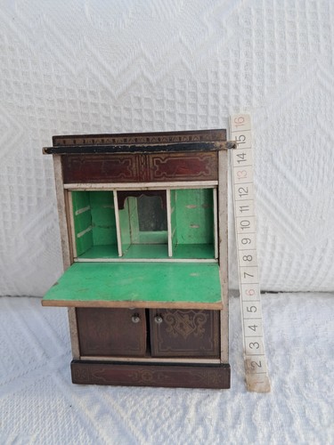 Antike puppenstube boulle - antike,