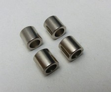 Ersatzteil 4x Hülse für Laufrolle Anycubic Mega-X 3D Drucker Printer FDM PLA