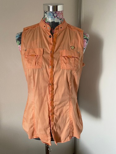 Star raw bluse - damen, –