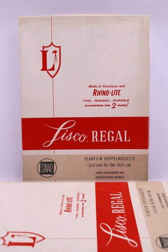 Sinar lisco 18x24 - ,