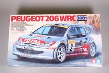 Bausatz Tamiya Peugeot 206 WRC