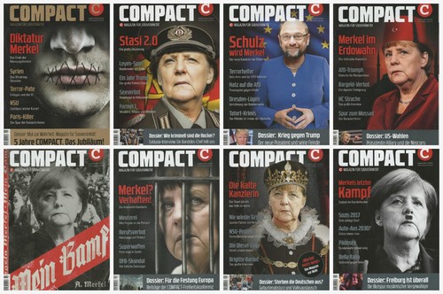 Compact magazin konvolut - konvolut, 8