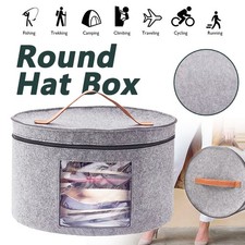 Rund Hut-Aufbewahrungsbox