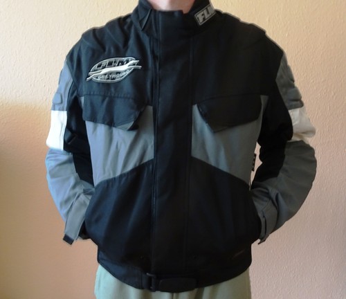 Flm textiljacke motorradjacke - flm,