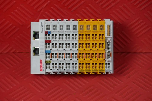 Beckhoff ek1100 ethercat 9 - ek1100,