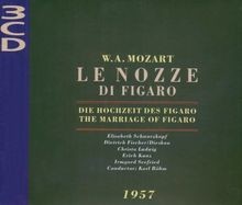 Le Nozze di Figaro von