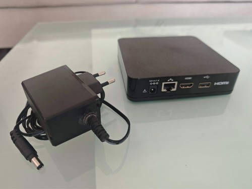 Sagemcom dsiw387 uhd box - 4k, tv